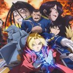 "Fullmetal Alchemist: Brotherhood" – Huyền thoại anime của Aniplex đạt đỉnh trên IMDb và Rotten Tomatoes the cast of fullmetal alchemist brotherhood qjlxjpg
