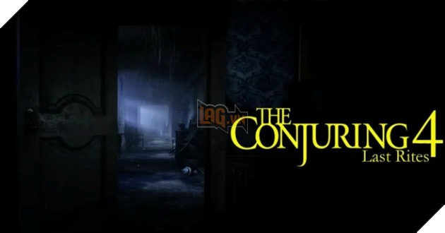 The Conjuring: Last Rites Pha Vo Ky Luc Phong Ve, Dan Dau Bang Xep Hang Cuoi Tuan Thương hiệu kinh dị ăn khách The Conjuring quay trở lại với khán giả