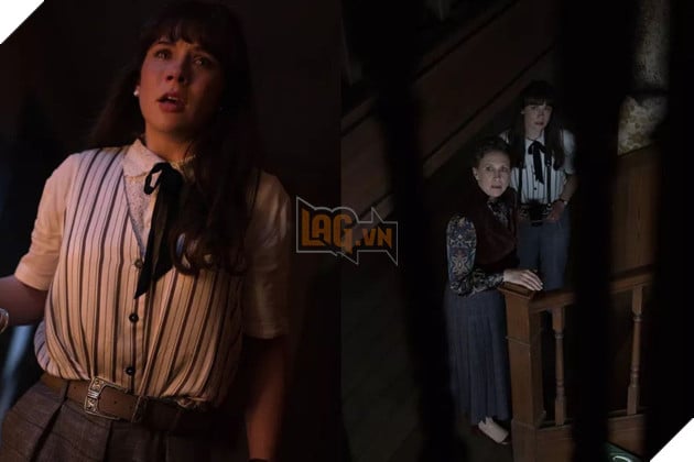 Chương Cuối Của Loạt Phim Kinh Dị The Conjuring Huyền Thoại Ra Mắt Hình Ảnh Và Video Đầu Tiên 3