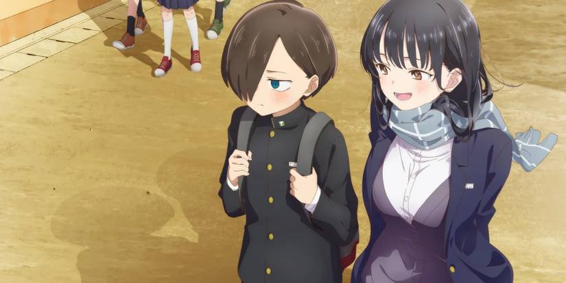 Top 10 anime cực hay có khởi đầu nhạt nhòa nhưng cái kết bùng nổ- Ảnh 2.