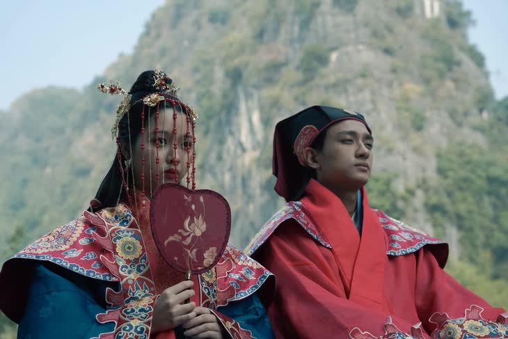 Phim cổ trang Việt nhận bão gạch đá vì phá nát nguyên tác, ngay cả tác giả cũng mất ngủ tuyệt vọng- Ảnh 1. Phim cổ trang Việt nhận bão gạch đá vì phá nát nguyên tác, ngay cả tác giả cũng mất ngủ tuyệt vọng- Ảnh 1.