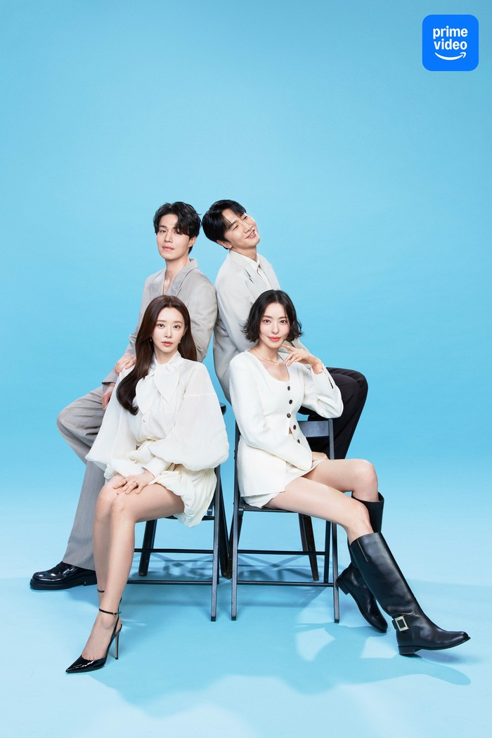 Phim Hàn dở nhất hiện tại với rating 0%, cặp chính yêu đương nhạt nhẽo hại nhà đài thê thảm chưa từng thấy- Ảnh 5.