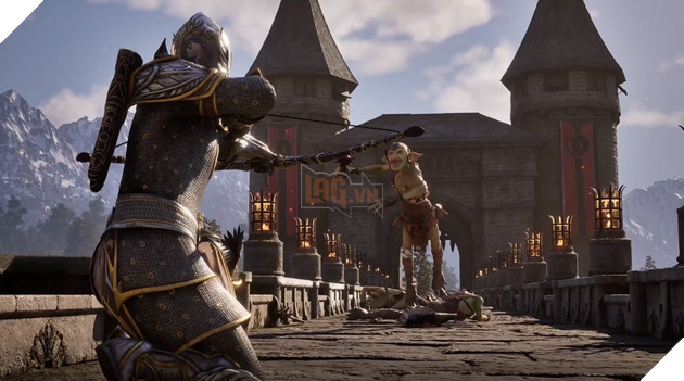 The Elder Scrolls IV: Oblivion Remastered Chinh Thuc Duoc He Lo Vao Hom Nay 2 The Elder Scrolls IV: Oblivion Remastered Chính Thức Được Hé Lộ Vào Hôm Nay 2