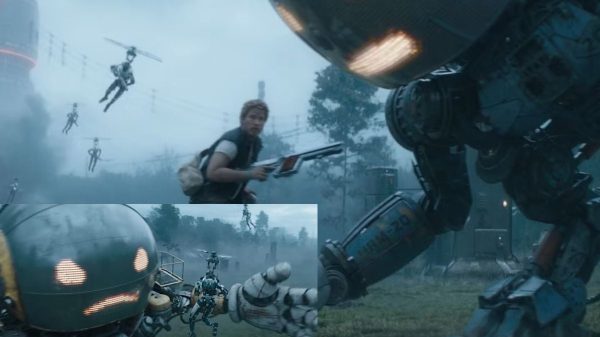 Phim The Electric State Của Sao Nam Chris Pratt Đã Nhận Được Những Phản Hồi Đầu Tiên the electric state3 lqvfjpg