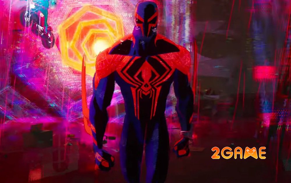 Marvel ra mắt cuộc chiến đa vũ trụ mới sánh ngang Avengers: Secret Wars the end 2099 marvel truyentranh 4