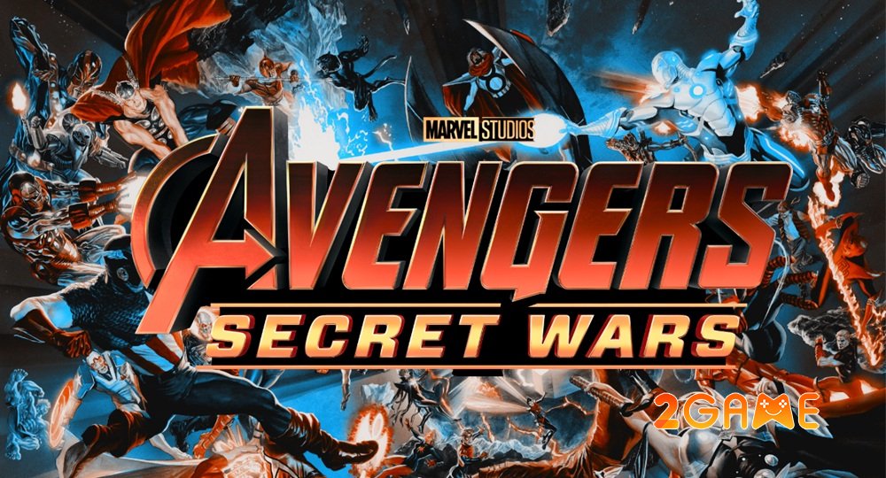 Marvel ra mắt cuộc chiến đa vũ trụ mới sánh ngang Avengers: Secret Wars the end 2099 marvel truyentranh 5