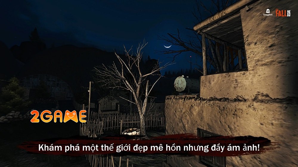 The Fall 2: Zombie Survival mang đến những câu đố kinh dị theo phong cách truyện tranh the fall 2 release 4