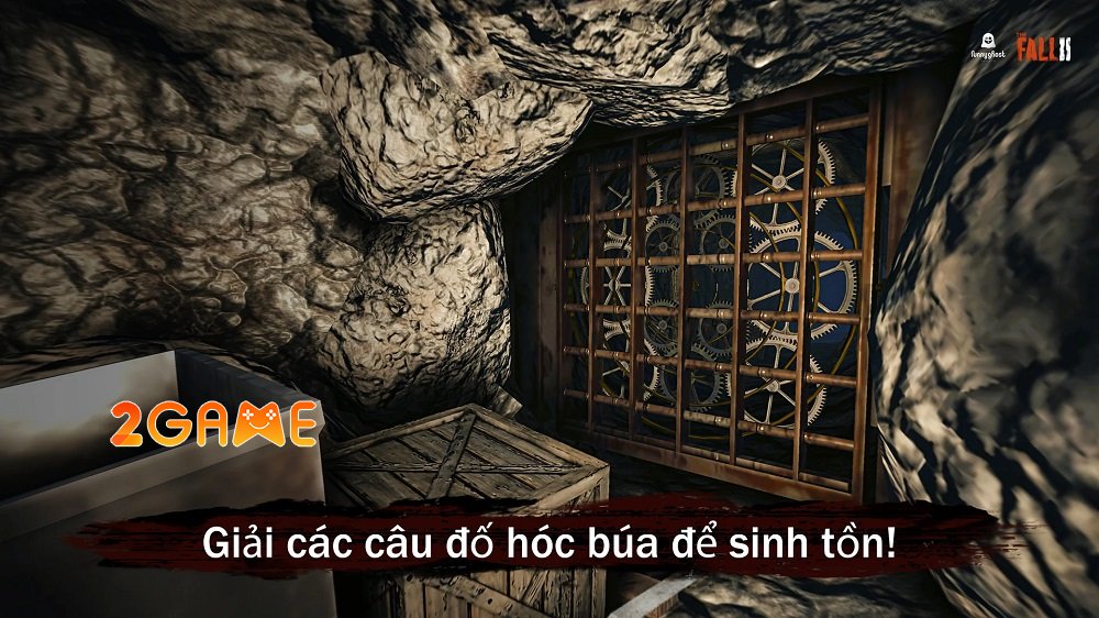 The Fall 2: Zombie Survival mang đến những câu đố kinh dị theo phong cách truyện tranh the fall 2 release 5