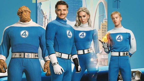 Fantastic Four: First Steps - Tín Hiệu Lạc Quan Cho Màn Tái Xuất Của “Gia Đình Siêu Anh Hùng” Marvel the fantastic four first steps4 ubzsjpg