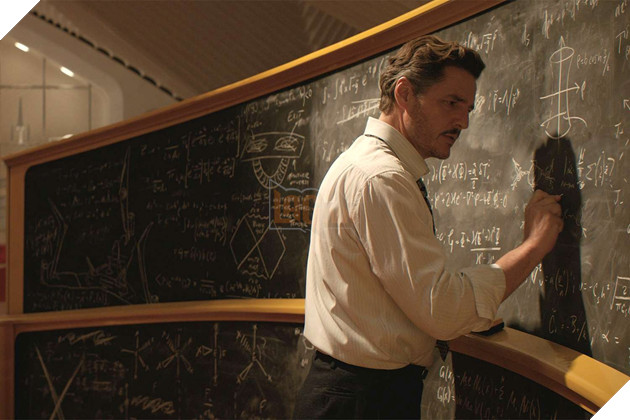 Đến Sao Nam Pedro Pascal Cũng Phải Bối Rối Khi Được Hỏi Về Cơ Thể Co Giãn Của Mr. Fantastic