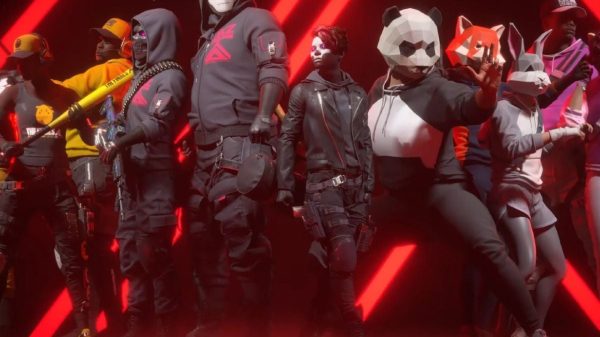 The Finals Bất Ngờ Tăng Vọt Về Lượng Người Chơi Nhờ Vào Season Mới the finals hkxgjpg