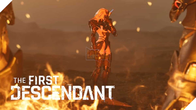 The first descendant