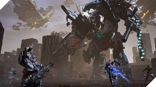 The First Descendant An Mung Nam Dau Tien Phat Hanh Voi Nhan Vat Mien Phi Va Vu Khi The First Descendant Ăn Mừng Năm Đầu Tiên Phát Hành Với Nhân Vật Miễn Phí Và Vũ Khí