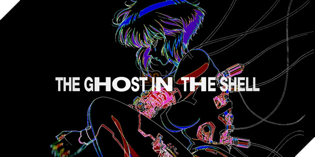 “The Ghost in The Shell” sẽ là siêu phẩm mới do Studio “Dandadan” sản xuất 2