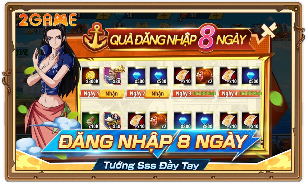 Thế Giới Hải Tặc – Game One Piece siêu hot sắp ra mắt tại Việt Nam the gioi hai tac 4