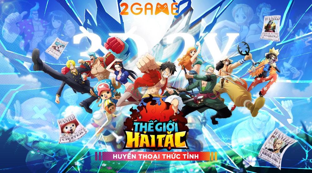 Thế Giới Hải Tặc – Game One Piece siêu hot sắp ra mắt tại Việt Nam the gioi hai tac 5