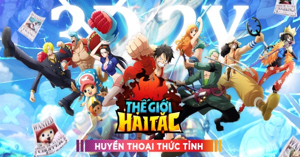 Thế Giới Hải Tặc – Game One Piece siêu hot sắp ra mắt tại Việt Nam the gioi hai tac thumbjpg