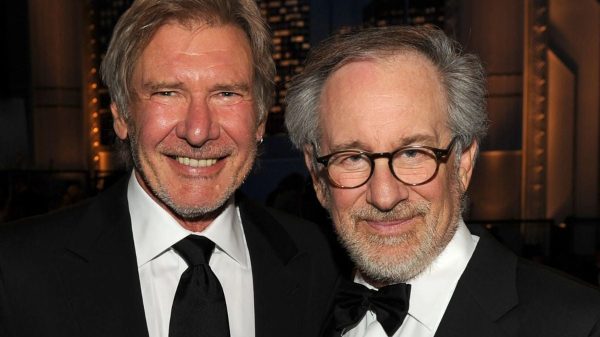 Đạo Diễn Steven Spielberg Chơi Khăm Harrison Ford Trên Trường Quay The Goonies 27 Đạo Diễn Steven Spielberg Chơi Khăm Harrison Ford Trên Trường Quay The Goonies the goonies2 gwasjpg