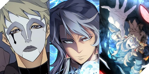 Top Manhwa Giống Solo Leveling Mà Bạn Nên Đọc Thử 6