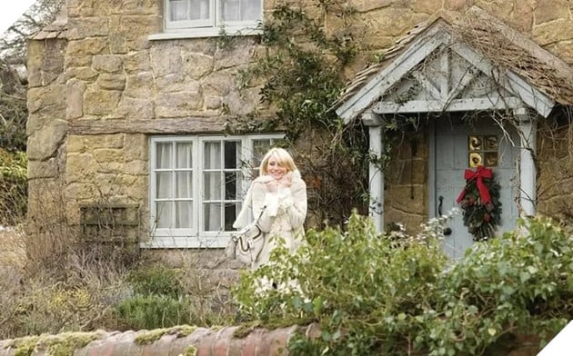 Sự Thật Về Ngôi Nhà Đầy Thơ Mộng Trong Phim The Holiday