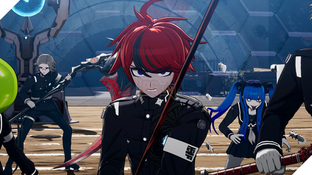 Mot sieu pham game moi sap duoc ra mat voi nguon cam hung tu Persona va Fire Emblem 2 Một siêu phẩm game mới sắp được ra mắt với nguồn cảm hứng từ Persona và Fire Emblem