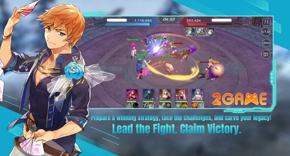 Xây dựng tổ đội linh hồn của riêng mình trong game The King of Souls the king of souls 4