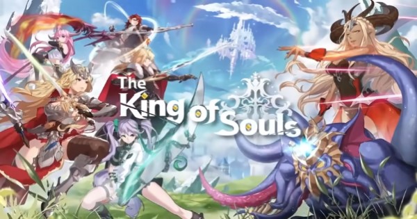 Xây dựng tổ đội linh hồn của riêng mình trong game The King of Souls the king of souls thumbjpg