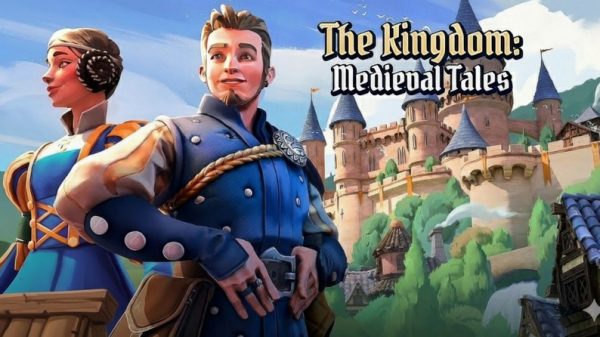 The Kingdom: Medieval Tales - Game RPG xây dựng vương quốc độc đáo the kingdom medieval talesjpg