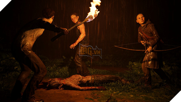 The Last of Us: Những Câu Chuyện Chưa Được Kể Có Thể Khai Thác Thông Qua Loạt Phim HBO Phần 1 5