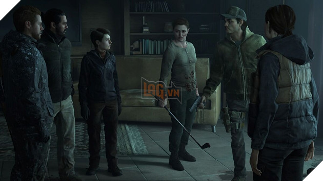 The Last of Us: Những Câu Chuyện Chưa Được Kể Có Thể Khai Thác Thông Qua Loạt Phim HBO Phần 1 6