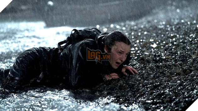 Hình ảnh trong phim The Last of Us