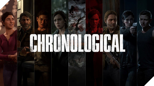 Naughty Dog bất ngờ ra mắt chế độ Chronological Experience