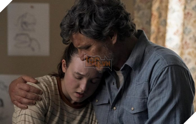 Hình ảnh trong phim The Last Of Us