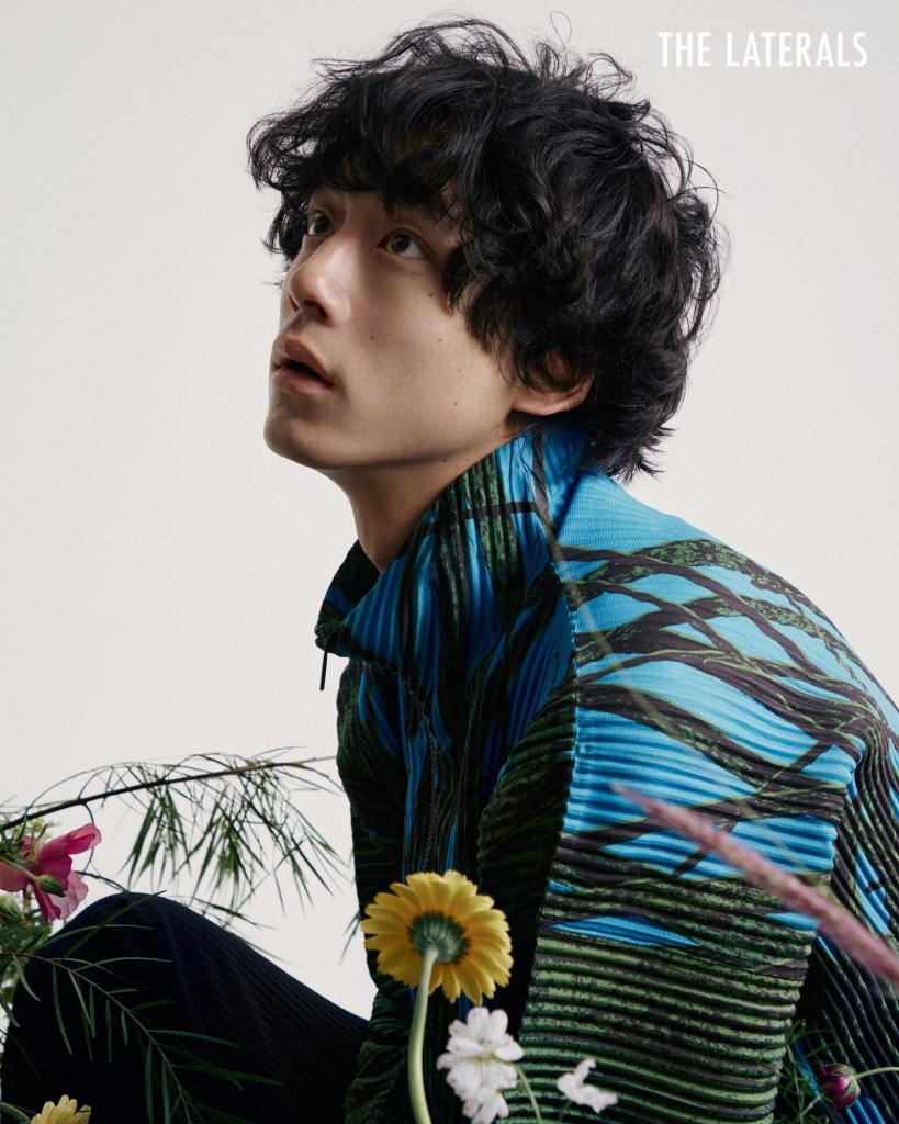 Vũ trụ nợ chúng ta một Sakaguchi Kentaro- Ảnh 5.