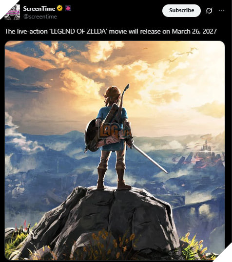 Nintendo Xac Nhan Rang The Legend of Zelda Sap Co Phien Ban Live-Action Va Se Ra Mat Rat Som the legend of zelda