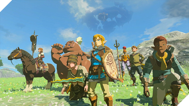 Nintendo Xac Nhan Rang The Legend of Zelda Sap Co Phien Ban Live-Action Va Se Ra Mat Rat Som 2 the legend of zelda