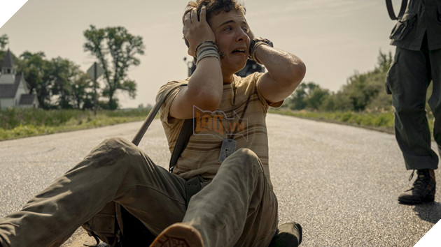 Hình ảnh về phim The Long Walk