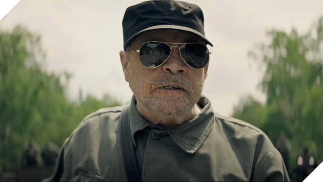 Hình ảnh về phim The Long Walk