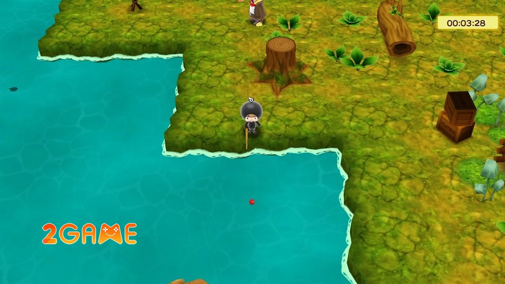 The New Denpa Men – Game nhập vai phong cách Nhật Bản với những cuộc phiêu lưu thú vị the new denpa men upcoming 3