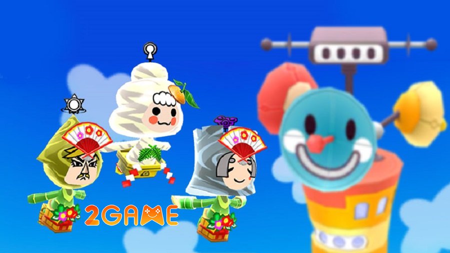 The New Denpa Men – Game nhập vai phong cách Nhật Bản với những cuộc phiêu lưu thú vị the new denpa men upcoming 4