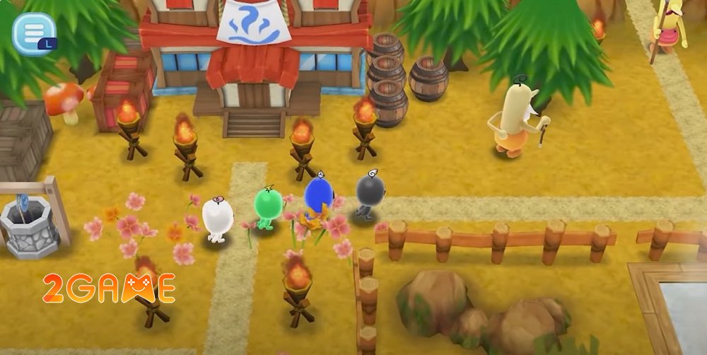 The New Denpa Men – Game nhập vai phong cách Nhật Bản với những cuộc phiêu lưu thú vị the new denpa men upcoming 5