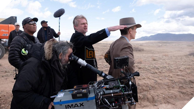 Đạo diễn Christopher Nolan Tạo Dấu Ấn Lịch Sử Với Phim Đầu Tiên Quay Bằng Hoàn Toàn Bằng Máy Quay Imax - The Odyssey. 3