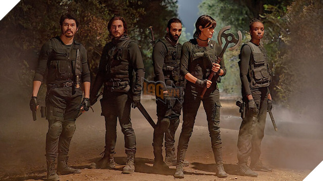 The Old Guard 2 Dua Cac Chien Binh Bat Tu Tro Lai Tren Netflix 2 The Old Guard 2 Đưa Các Chiến Binh Bất Tử Trở Lại Trên Netflix 2