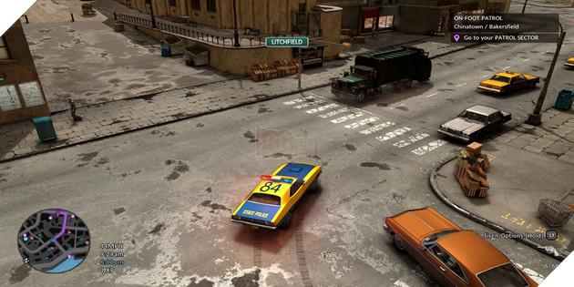 The Precinct Chuẩn Bị Ra Mắt Bản Cập Nhật Cho Phép Người Chơi Tuần Tra Độc Lập 3