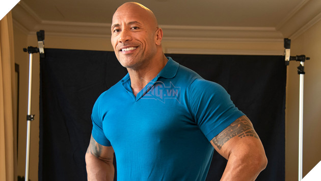Nam Diễn Viên The Rock Đứng Đầu Danh Sách Diễn Viên Được Trả Lương Cao Nhất 2