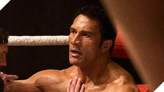 The Rock Hoa Than Thanh Vo Si MMA Trong Phim The Smashing Machine 3 The Rock Hóa Thân Thành Võ Sĩ MMA Trong Phim The Smashing Machine 3