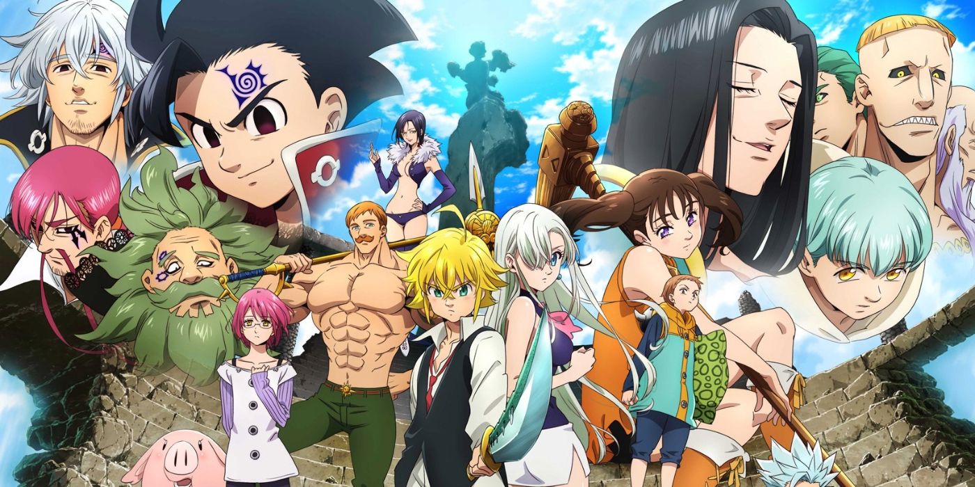 10 anime kế thừa di sản của Dragon Ball, từ