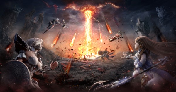 Ngăn chặn thảm họa tận thế trong game The Seventh Disaster the seventh disaster thumbjpg