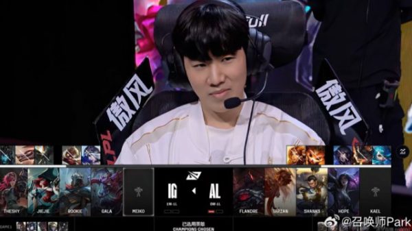 LMHT: TheShy “lộ nguyên hình”, không khiến đối thủ e ngại với loạt tướng dị 27 LMHT: TheShy “lộ nguyên hình”, không khiến đối thủ e ngại với loạt tướng dị the shy cho gath 3jpg