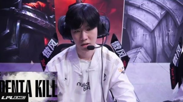TheShy lần đầu lập pentakill giúp iG chấm dứt chuỗi thua the shy pentakilljpg